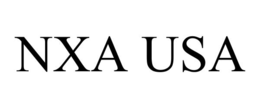 NXA USA trademark