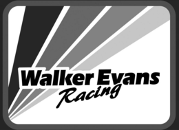 WALKER EVANS RACING trademark