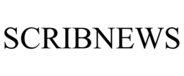 SCRIBNEWS trademark