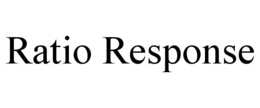 RATIO RESPONSE trademark