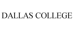 DALLAS COLLEGE trademark