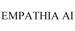 EMPATHIA AI trademark