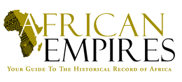 AFRICAN EMPIRES YOUR GUIDE TO THE HISTORICAL RECORD OF AFRICA trademark