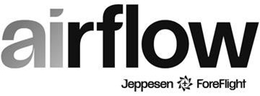 AIRFLOW JEPPESEN FOREFLIGHT trademark