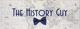 THE HISTORY GUY trademark