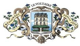 LE VOLTAIRE RESTAURANT DEPUIS 1908 trademark
