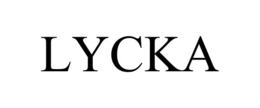 LYCKA trademark