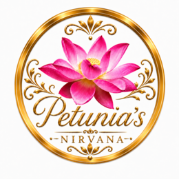 PETUNIA'S NIRVANA trademark