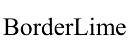 BORDERLIME trademark