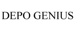 DEPO GENIUS trademark