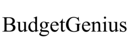 BUDGETGENIUS trademark
