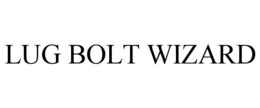 LUG BOLT WIZARD trademark