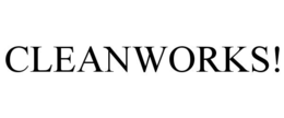 CLEANWORKS! trademark