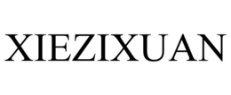 XIEZIXUAN trademark