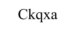 CKQXA trademark
