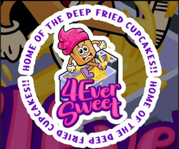 HOME OF THE DEEP FRIED CUPCAKES trademark
