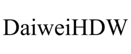DAIWEIHDW trademark