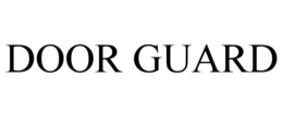 DOOR GUARD trademark