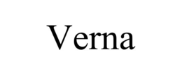 VERNA trademark