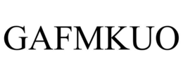 GAFMKUO trademark