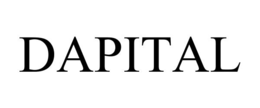 DAPITAL trademark
