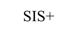 SIS+ trademark