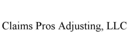 CLAIMS PROS ADJUSTING, LLC trademark
