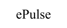 EPULSE trademark