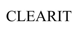 CLEARIT trademark
