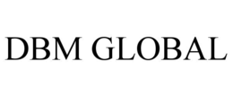 DBM GLOBAL trademark