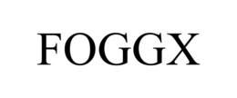 FOGGX trademark
