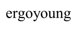 ERGOYOUNG trademark