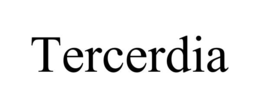 TERCERDIA trademark
