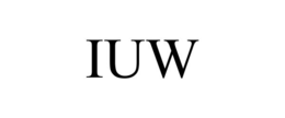 IUW trademark