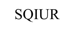 SQIUR trademark