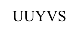 UUYVS trademark