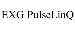 EXG PULSELINQ trademark