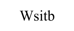 WSITB trademark