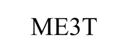 ME3T trademark