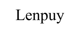 LENPUY trademark