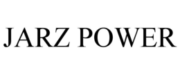 JARZ POWER trademark