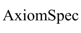 AXIOMSPEC trademark