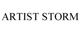 ARTIST STORM trademark