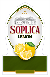 A.D. 1891 SOPLICA LEMON trademark
