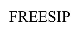 FREESIP trademark
