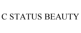 C STATUS BEAUTY trademark