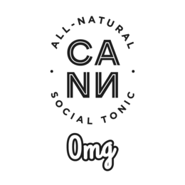 ALL-NATURAL CA NN SOCIAL TONIC 0MG trademark