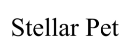 STELLAR PET trademark