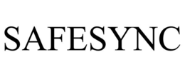 SAFESYNC trademark
