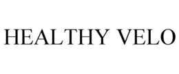 HEALTHY VELO trademark